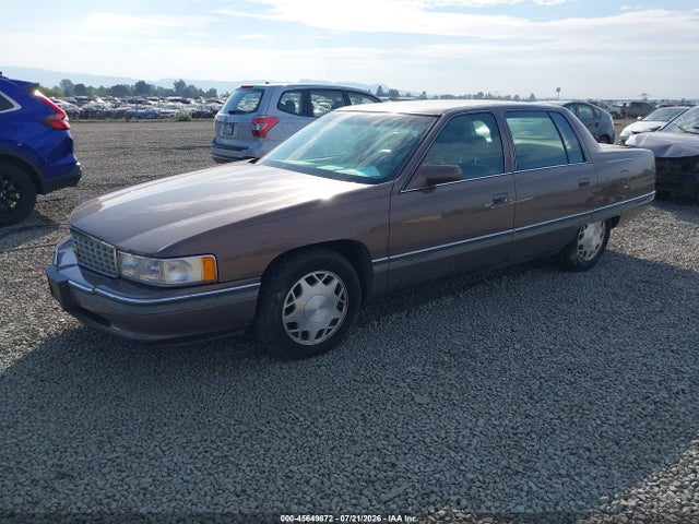 Продаж на аукціоні авто 1995 Cadillac Deville Concours, vin: 1G6KF52Y2SU268683, номер лоту: 45649872