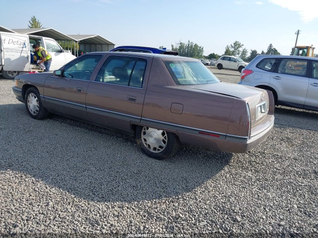 Продаж на аукціоні авто 1995 Cadillac Deville Concours, vin: 1G6KF52Y2SU268683, номер лоту: 45649872