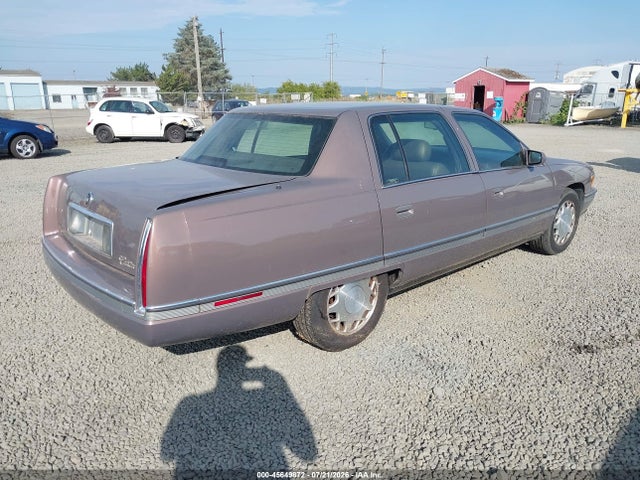 Продаж на аукціоні авто 1995 Cadillac Deville Concours, vin: 1G6KF52Y2SU268683, номер лоту: 45649872