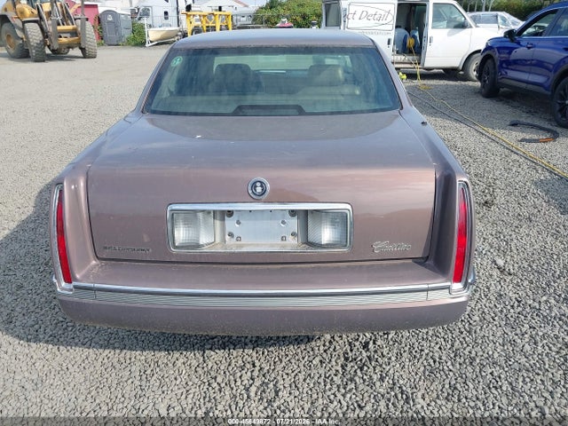 Продаж на аукціоні авто 1995 Cadillac Deville Concours, vin: 1G6KF52Y2SU268683, номер лоту: 45649872