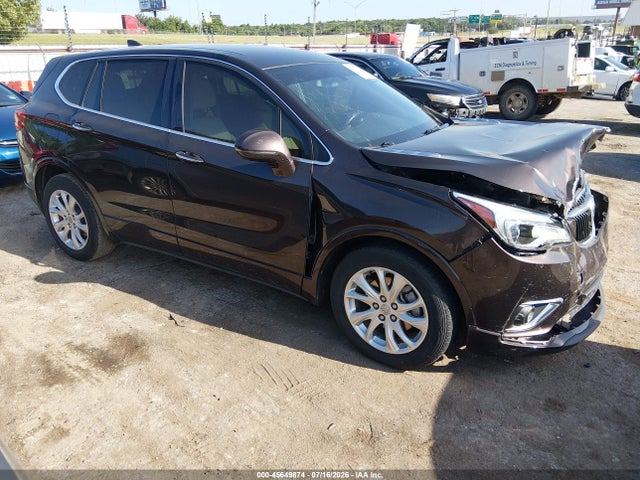 Aukcja sprzedaży 2020 Buick Envision Fwd Preferred, vin: LRBFXBSA1LD183606, numer aukcji: 45649874