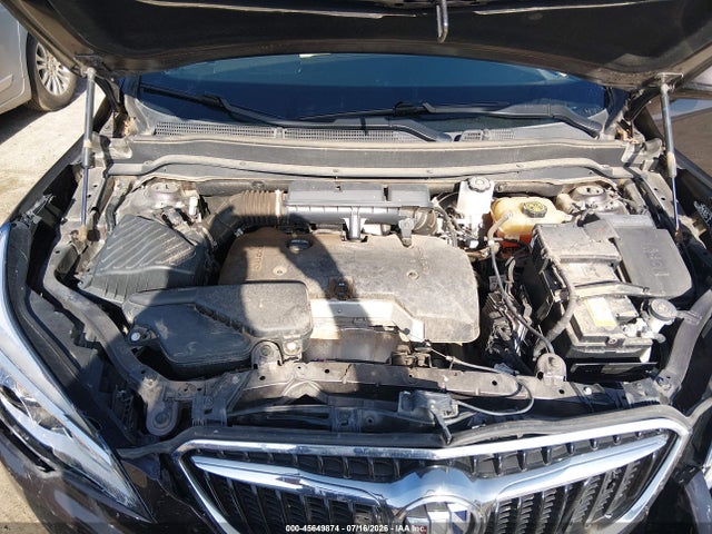 Продаж на аукціоні авто 2020 Buick Envision Fwd Preferred, vin: LRBFXBSA1LD183606, номер лоту: 45649874
