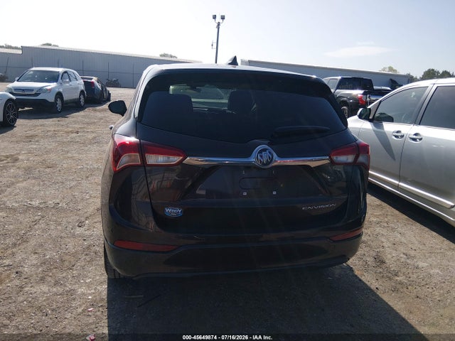 Продаж на аукціоні авто 2020 Buick Envision Fwd Preferred, vin: LRBFXBSA1LD183606, номер лоту: 45649874