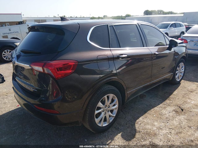 Продаж на аукціоні авто 2020 Buick Envision Fwd Preferred, vin: LRBFXBSA1LD183606, номер лоту: 45649874