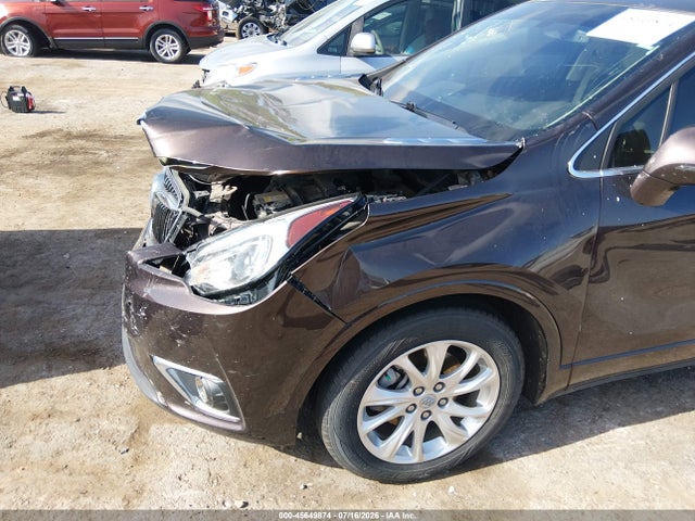 Продаж на аукціоні авто 2020 Buick Envision Fwd Preferred, vin: LRBFXBSA1LD183606, номер лоту: 45649874