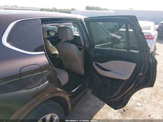 Продаж на аукціоні авто 2020 Buick Envision Fwd Preferred, vin: LRBFXBSA1LD183606, номер лоту: 45649874