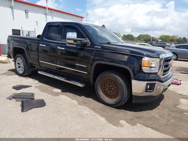 GMC Sierra 1500 Slt 2015 1GTV2VEC8FZ176346 головне зображення
