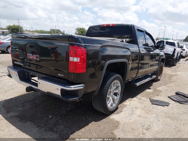 GMC Sierra 1500 Slt 2015 1GTV2VEC8FZ176346 Image 4