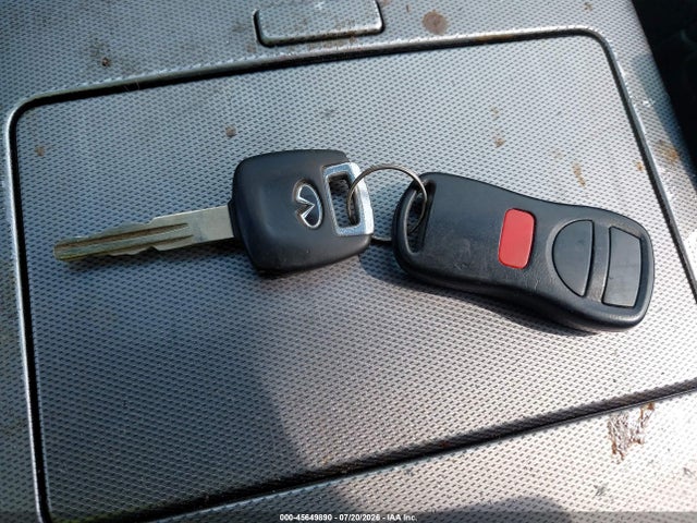 Продаж на аукціоні авто 2005 Infiniti Fx35, vin: JNRAS08W25X206099, номер лоту: 45649890
