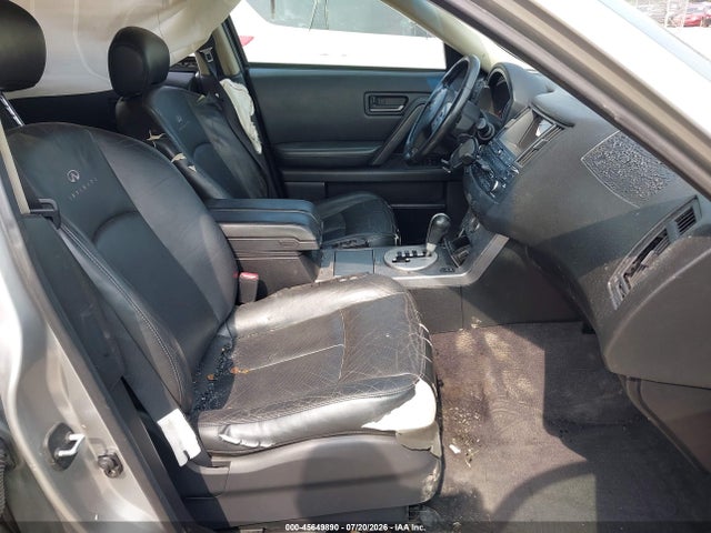 Продаж на аукціоні авто 2005 Infiniti Fx35, vin: JNRAS08W25X206099, номер лоту: 45649890