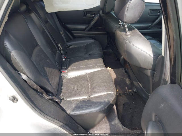 Продаж на аукціоні авто 2005 Infiniti Fx35, vin: JNRAS08W25X206099, номер лоту: 45649890