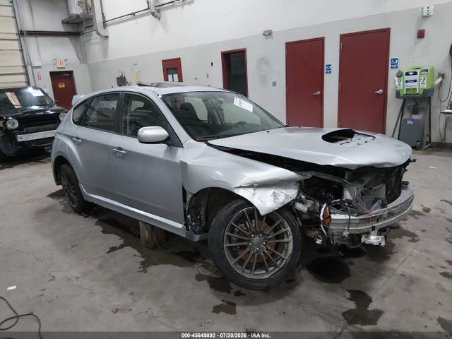 Aukcja sprzedaży 2013 Subaru Impreza Wrx Limited, vin: JF1GR7E69DG208892, numer aukcji: 45649892