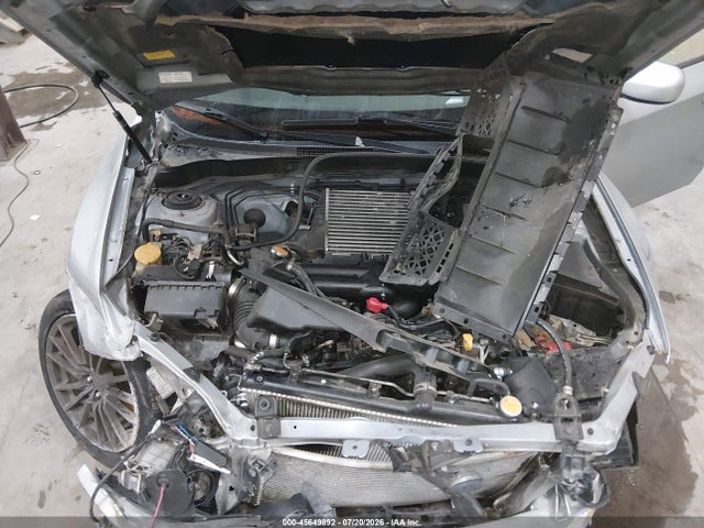 Aukcja sprzedaży 2013 Subaru Impreza Wrx Limited, vin: JF1GR7E69DG208892, numer aukcji: 45649892