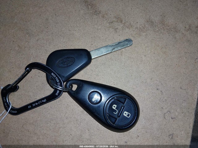 Aukcja sprzedaży 2013 Subaru Impreza Wrx Limited, vin: JF1GR7E69DG208892, numer aukcji: 45649892