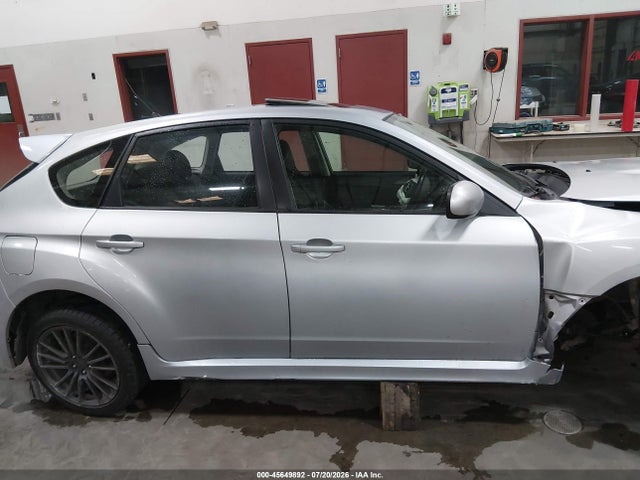 Aukcja sprzedaży 2013 Subaru Impreza Wrx Limited, vin: JF1GR7E69DG208892, numer aukcji: 45649892