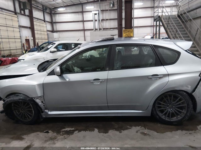 Aukcja sprzedaży 2013 Subaru Impreza Wrx Limited, vin: JF1GR7E69DG208892, numer aukcji: 45649892
