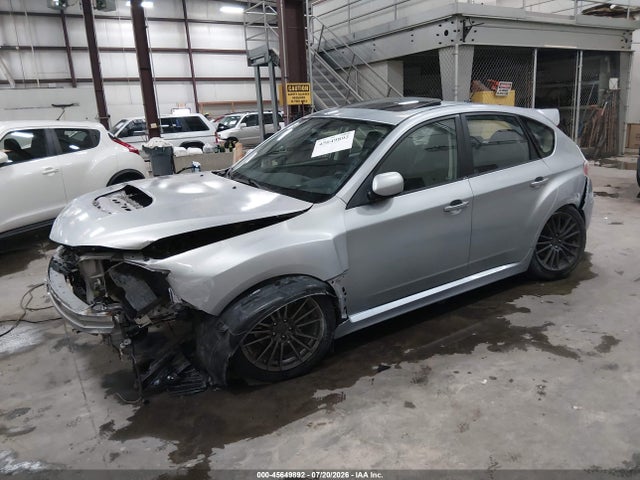 Aukcja sprzedaży 2013 Subaru Impreza Wrx Limited, vin: JF1GR7E69DG208892, numer aukcji: 45649892