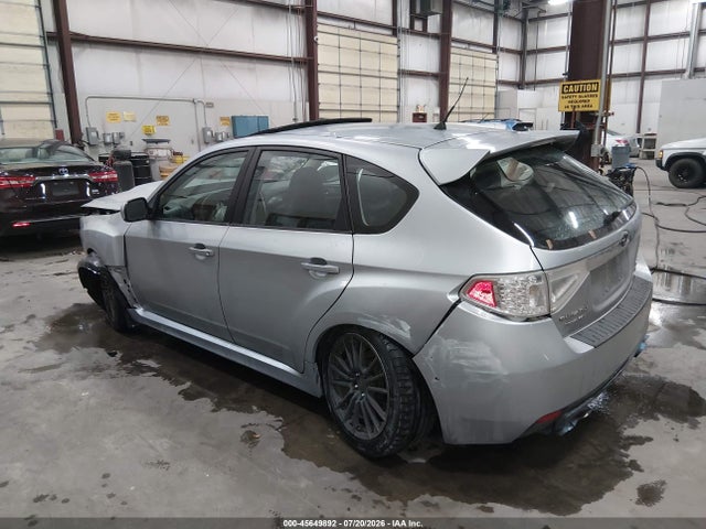 Aukcja sprzedaży 2013 Subaru Impreza Wrx Limited, vin: JF1GR7E69DG208892, numer aukcji: 45649892