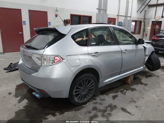 Aukcja sprzedaży 2013 Subaru Impreza Wrx Limited, vin: JF1GR7E69DG208892, numer aukcji: 45649892