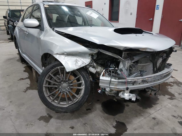 Aukcja sprzedaży 2013 Subaru Impreza Wrx Limited, vin: JF1GR7E69DG208892, numer aukcji: 45649892