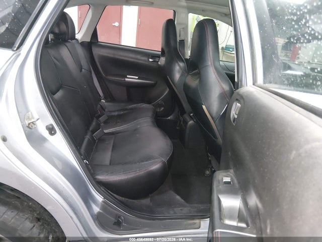 Aukcja sprzedaży 2013 Subaru Impreza Wrx Limited, vin: JF1GR7E69DG208892, numer aukcji: 45649892