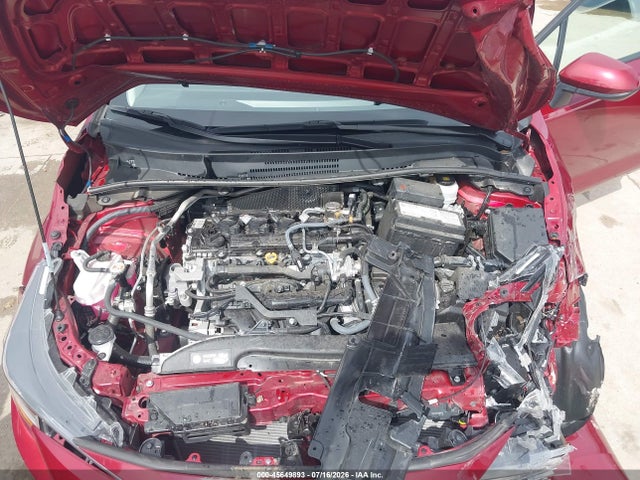 Aukcja sprzedaży 2025 Toyota Corolla Le, vin: 5YFB4MDE7SP345271, numer aukcji: 45649893