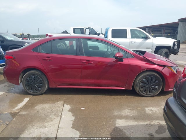 Aukcja sprzedaży 2025 Toyota Corolla Le, vin: 5YFB4MDE7SP345271, numer aukcji: 45649893