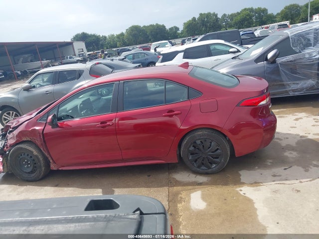 Aukcja sprzedaży 2025 Toyota Corolla Le, vin: 5YFB4MDE7SP345271, numer aukcji: 45649893