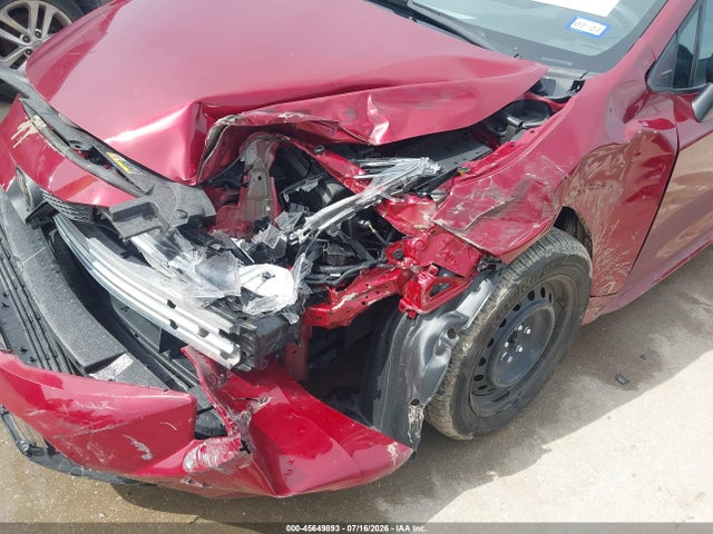 Aukcja sprzedaży 2025 Toyota Corolla Le, vin: 5YFB4MDE7SP345271, numer aukcji: 45649893