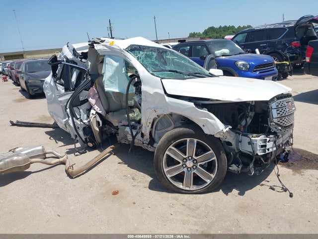 45649895 :رقم المزاد ، 1GKKNPLS4JZ119025 vin ، 2018 Gmc Acadia Denali مزاد بيع