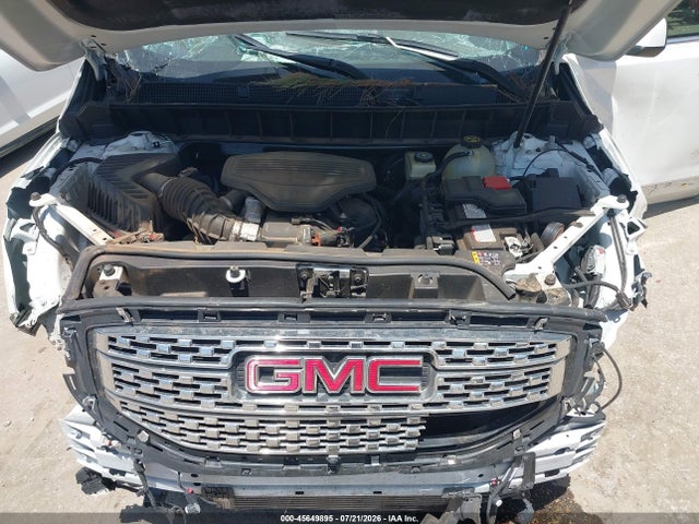 45649895 :رقم المزاد ، 1GKKNPLS4JZ119025 vin ، 2018 Gmc Acadia Denali مزاد بيع