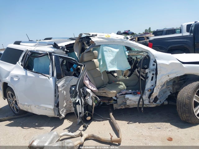 45649895 :رقم المزاد ، 1GKKNPLS4JZ119025 vin ، 2018 Gmc Acadia Denali مزاد بيع