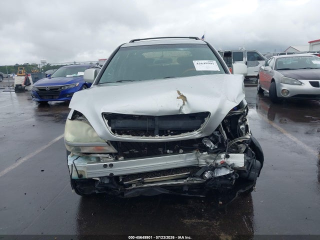 Aukcja sprzedaży 2001 Lexus Rx 300, vin: JTJGF10UX10084381, numer aukcji: 45649901