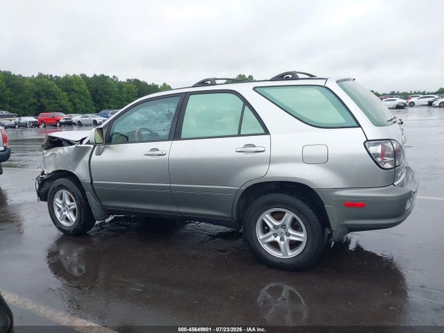 Auction sale of the 2001 Lexus Rx 300, vin: JTJGF10UX10084381, lot number: 45649901