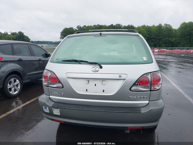 Auction sale of the 2001 Lexus Rx 300, vin: JTJGF10UX10084381, lot number: 45649901