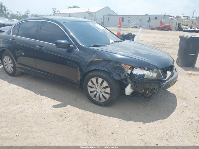 Продажа на аукционе авто 2008 Honda Accord 2.4 Lx, vin: 1HGCP26358A081168, номер лота: 45649903