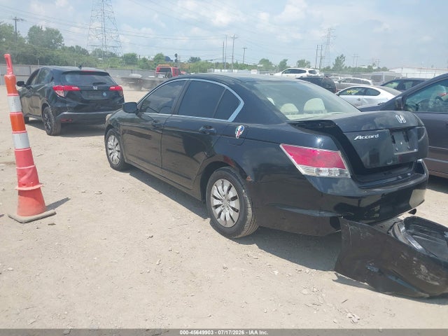 Продажа на аукционе авто 2008 Honda Accord 2.4 Lx, vin: 1HGCP26358A081168, номер лота: 45649903