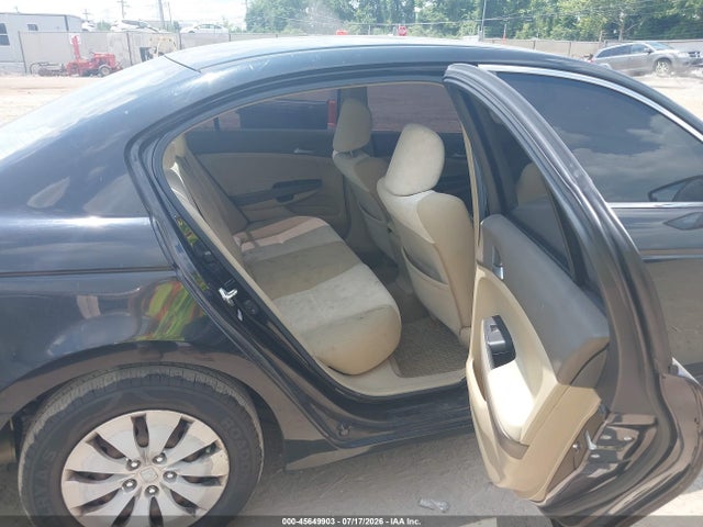 Продажа на аукционе авто 2008 Honda Accord 2.4 Lx, vin: 1HGCP26358A081168, номер лота: 45649903