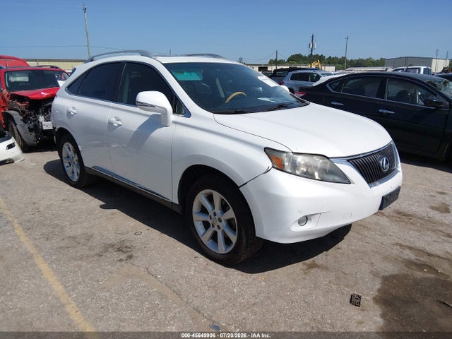 Продажа на аукционе авто 2011 Lexus Rx 350, vin: 2T2ZK1BA9BC062272, номер лота: 45649906
