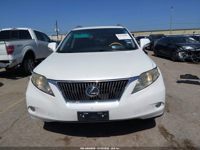 Продаж на аукціоні авто 2011 Lexus Rx 350, vin: 2T2ZK1BA9BC062272, номер лоту: 45649906