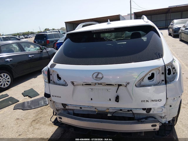 Продаж на аукціоні авто 2011 Lexus Rx 350, vin: 2T2ZK1BA9BC062272, номер лоту: 45649906