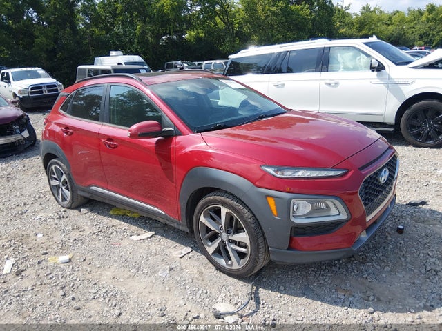 Auction sale of the 2021 Hyundai Kona Ultimate, vin: KM8K53A55MU730020, lot number: 45649917