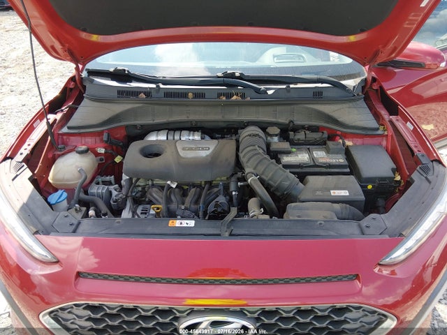 Auction sale of the 2021 Hyundai Kona Ultimate, vin: KM8K53A55MU730020, lot number: 45649917