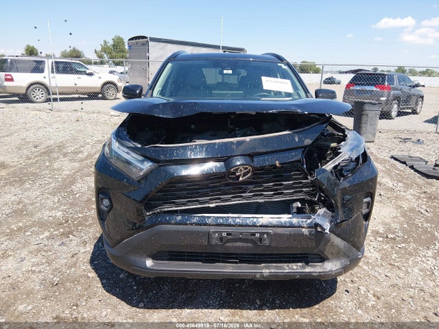 2T3A1RFV3PC376689 Toyota Rav4 Xle Premium