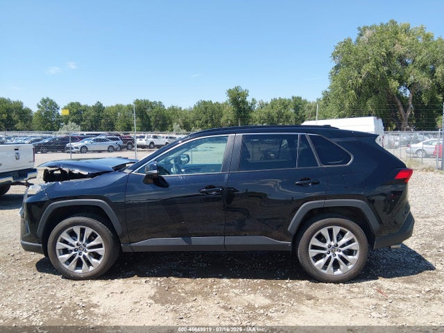 Toyota Rav4 Xle Premium 2023 2T3A1RFV3PC376689 Image 14