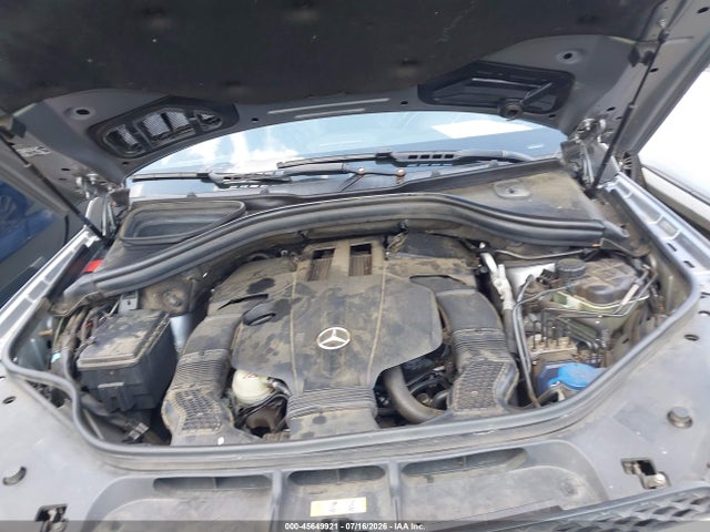 Auction sale of the 2016 Mercedes-benz Gl 450 4matic, vin: 4JGDF6EEXGA627733, lot number: 45649921