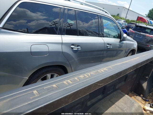 Auction sale of the 2016 Mercedes-benz Gl 450 4matic, vin: 4JGDF6EEXGA627733, lot number: 45649921