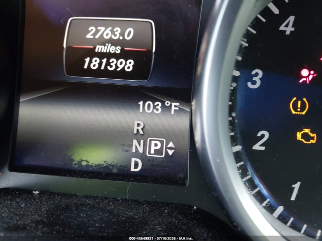 Auction sale of the 2016 Mercedes-benz Gl 450 4matic, vin: 4JGDF6EEXGA627733, lot number: 45649921
