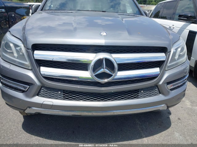 Auction sale of the 2016 Mercedes-benz Gl 450 4matic, vin: 4JGDF6EEXGA627733, lot number: 45649921