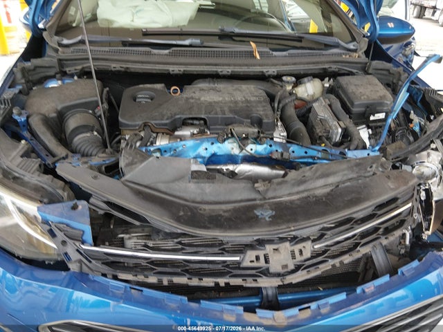 Chevrolet Cruze Premier Auto 2017 3G1BF6SM7HS528075 Image 10
